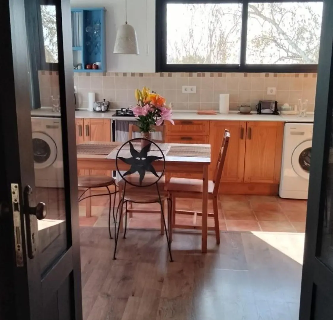 הוילה Tegueste Casita De La Montana De Maria 0*,  ספרד