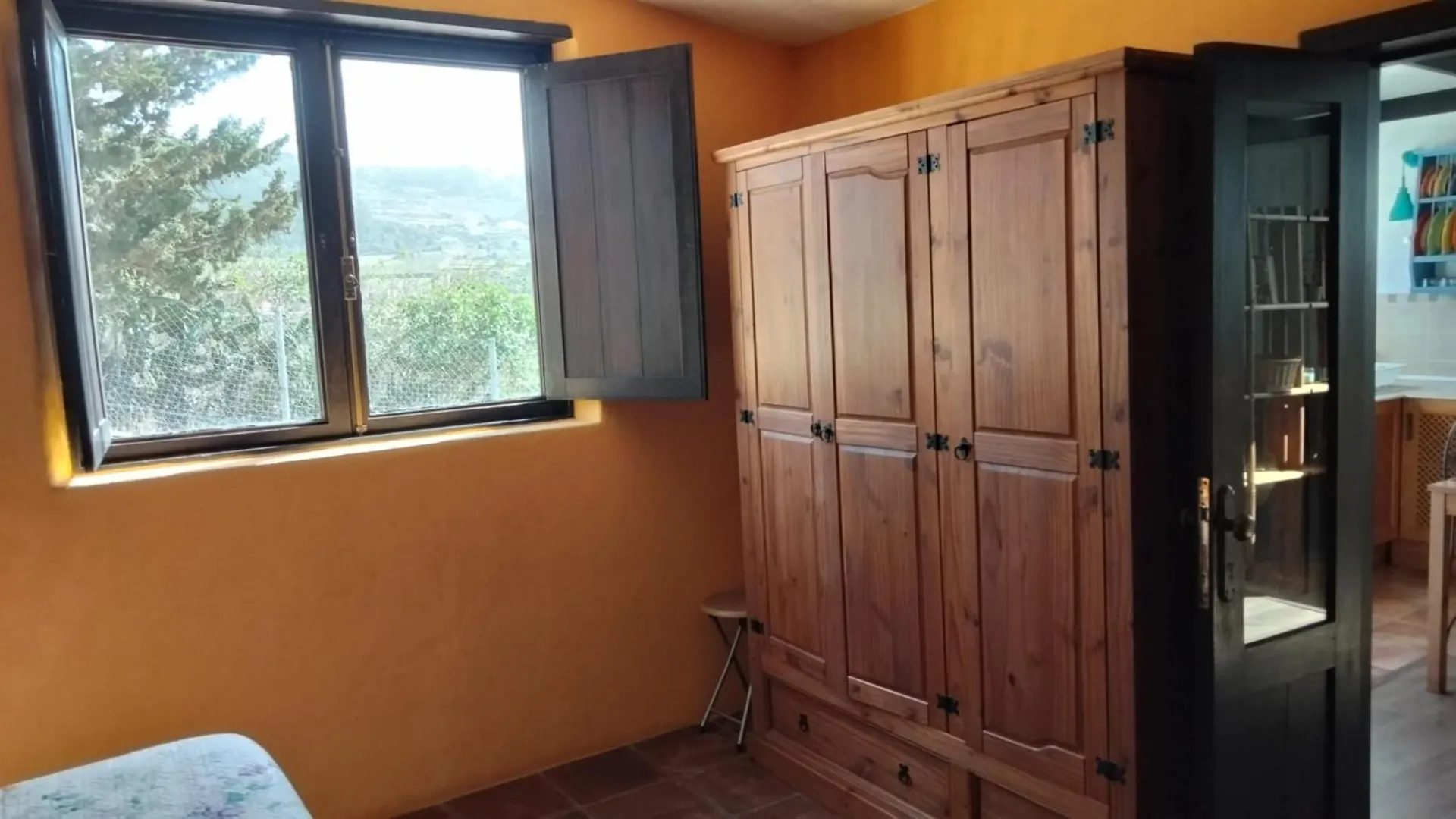 הוילה Tegueste Casita De La Montana De Maria 0*,