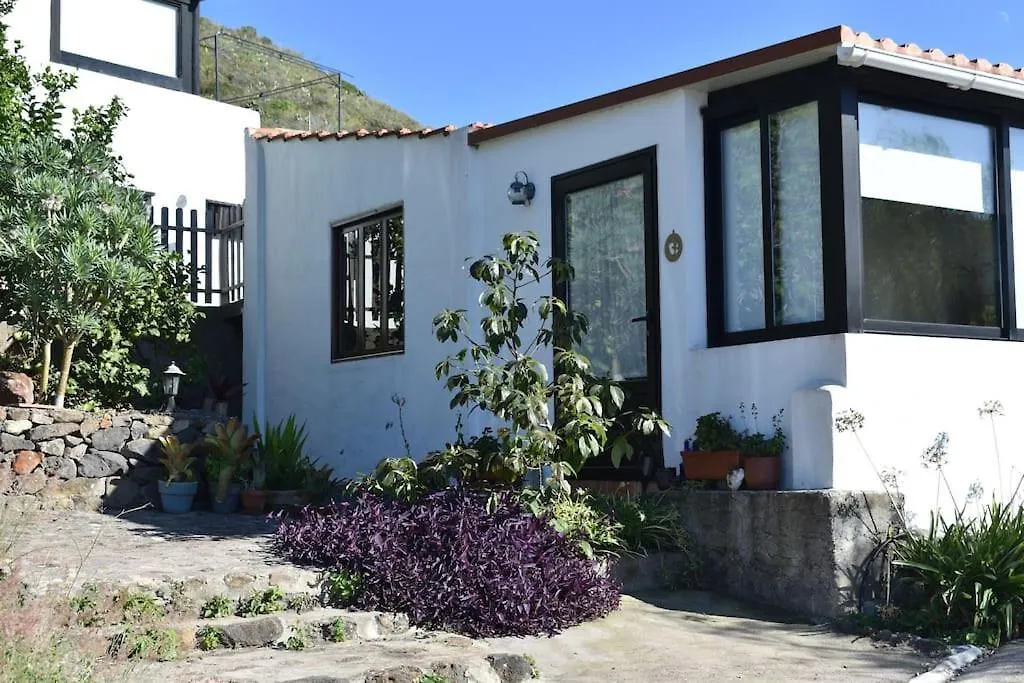 הוילה Tegueste Casita De La Montana De Maria