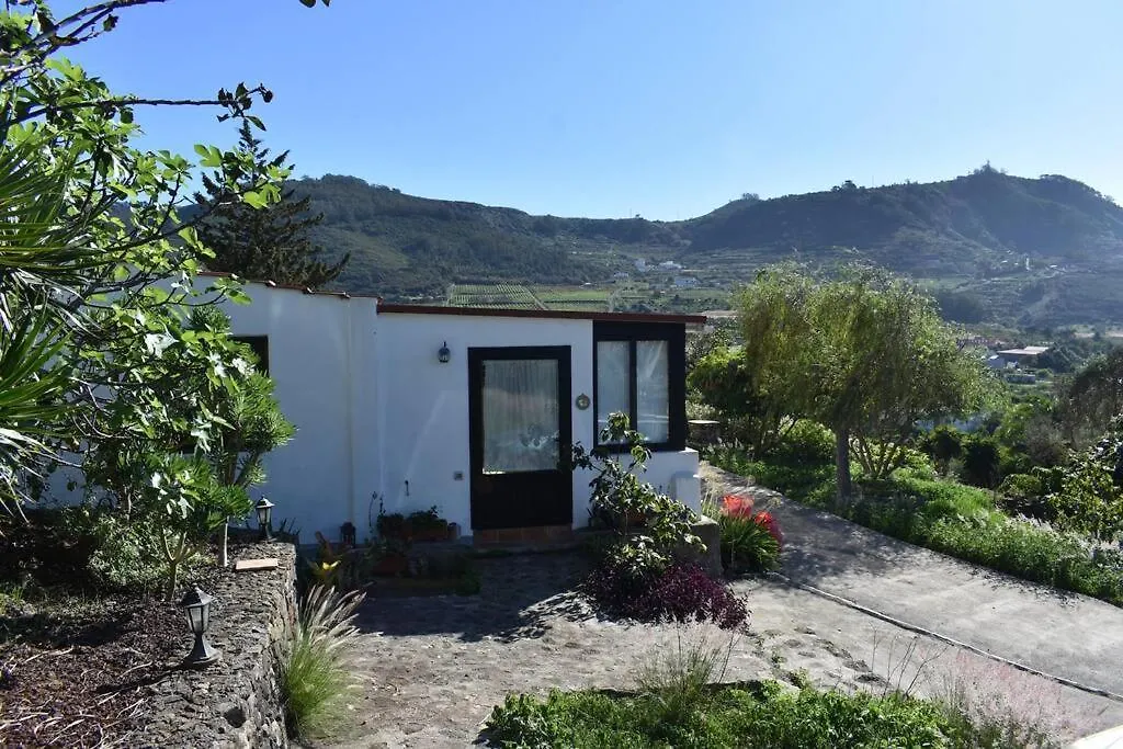 הוילה Tegueste Casita De La Montana De Maria בית נופש