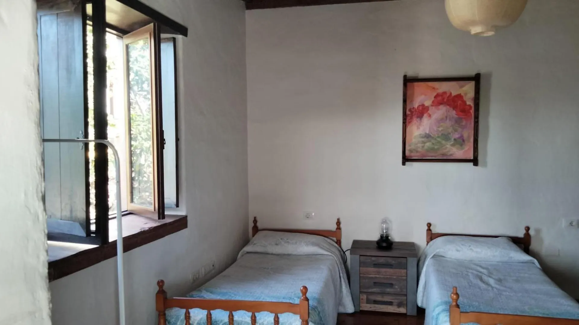 הוילה Tegueste Casita De La Montana De Maria בית נופש