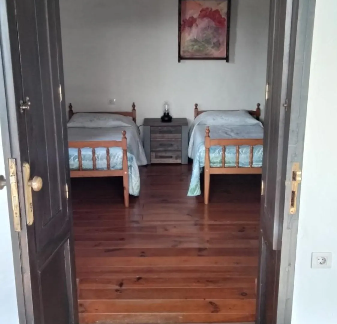 הוילה Tegueste Casita De La Montana De Maria
