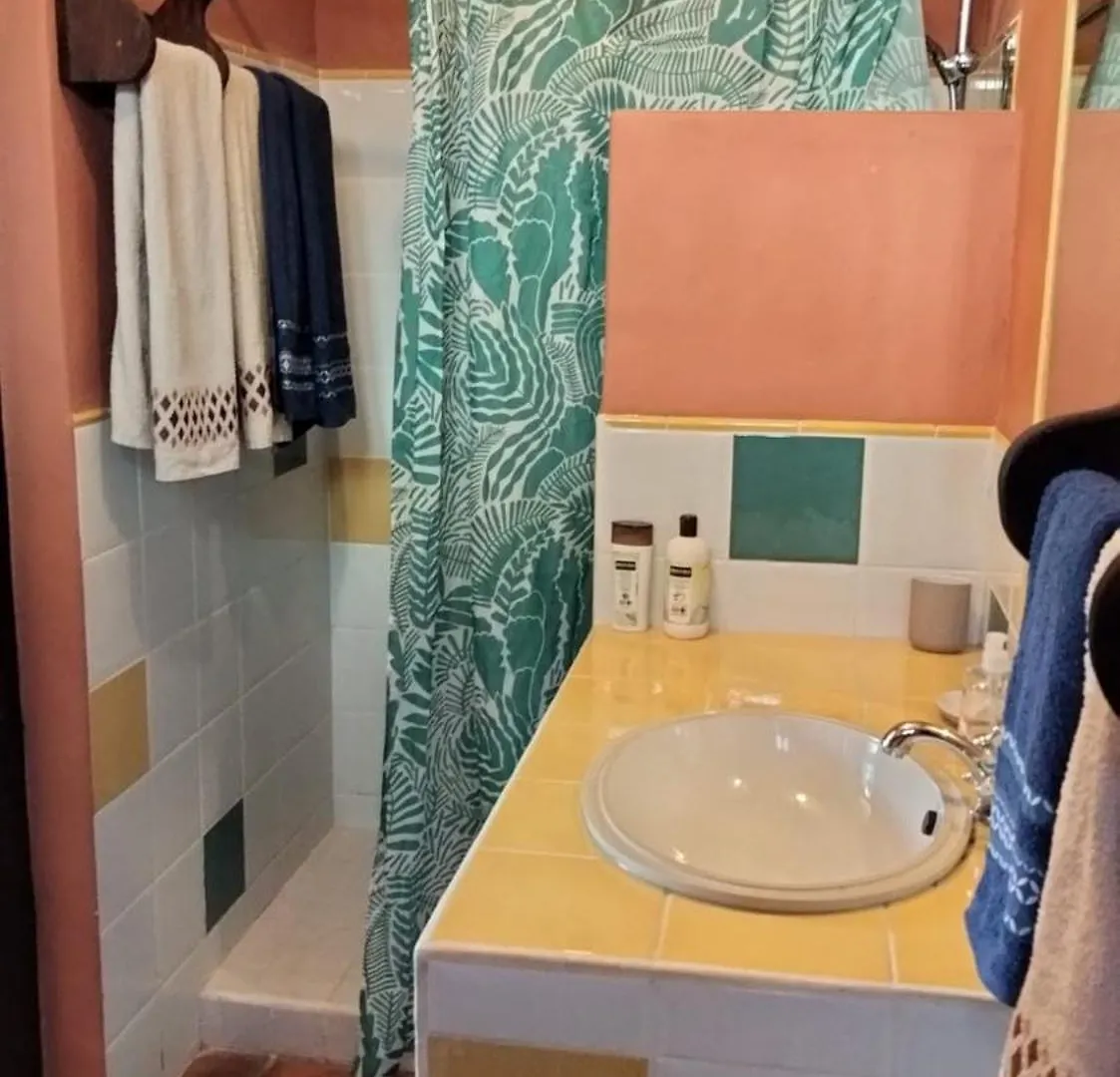 בית נופש הוילה Tegueste Casita De La Montana De Maria