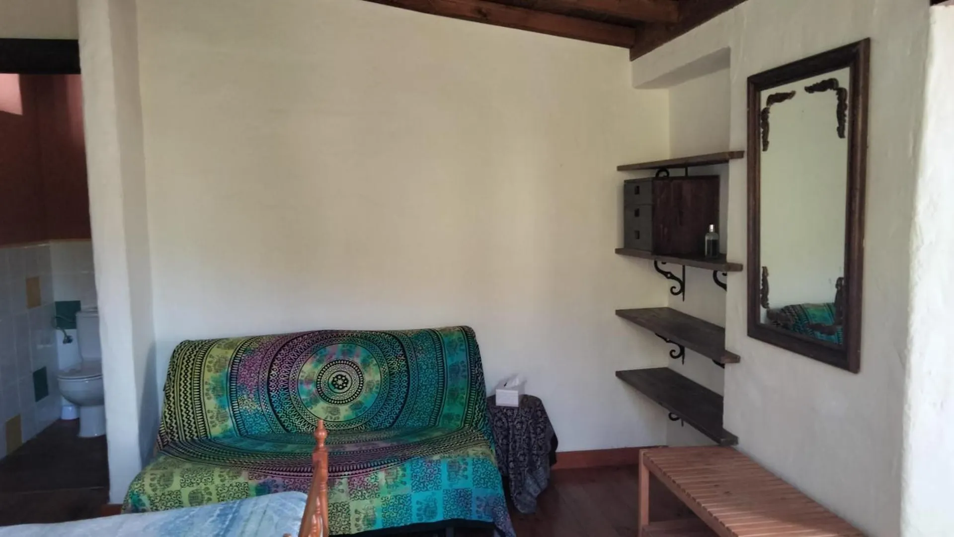 הוילה Tegueste Casita De La Montana De Maria